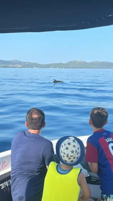 Zadar: Island Hopping by Speedboat with Wine & Fruit - Transportation, Duration, and Group Size