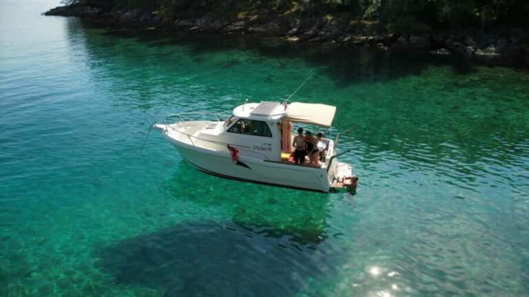 Zadar: Islands & Lagoons Tour with Drinks and ECO fruits... - Final Thoughts