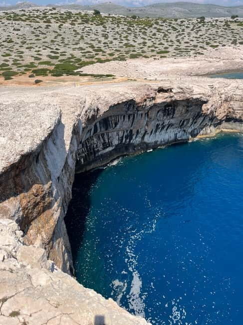 Zadar: Kornati Islands Private Boat Tour with Lunch - Exploring the Itinerary: What to Expect