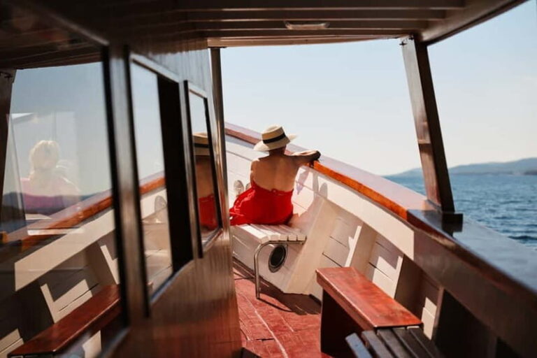 Zadar: Kornati Lojena sandy cove & Telaica Nature Park - Authentic Experiences from Travelers