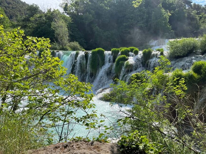 Zadar: Krka Waterfalls Tour, Boat Cruise & Swimming - An in-depth look at the Krka Waterfalls Tour experience