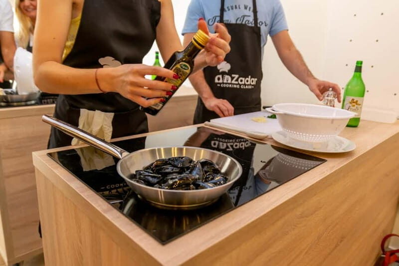 Zadar: Private Cooking Class - A Closer Look at the Culinary Journey