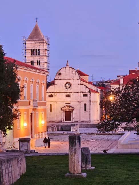 Zadar: Private walking tour through history and modern time - What to Expect From This Tour