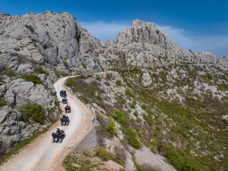 Zadar Region: Family-Friendly Guided Buggy Adventure - Who Will Love This Tour?