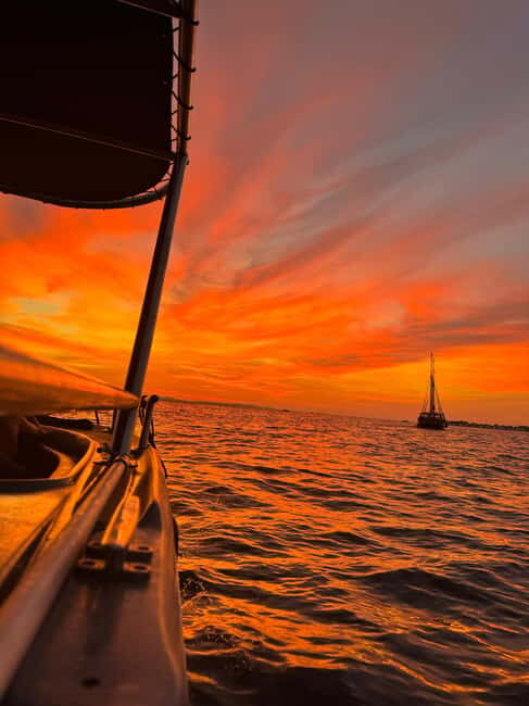 Zadar: Romantic, Luxury Sunset Boat Tour with Aperol Spritz - The Itinerary in Detail