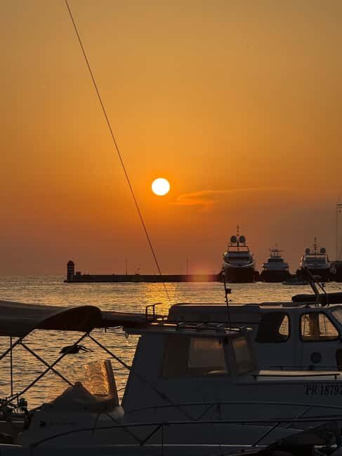 Zadar: Romantic Sunset Boat Tour with Champagne - The Experience and Its Unique Value