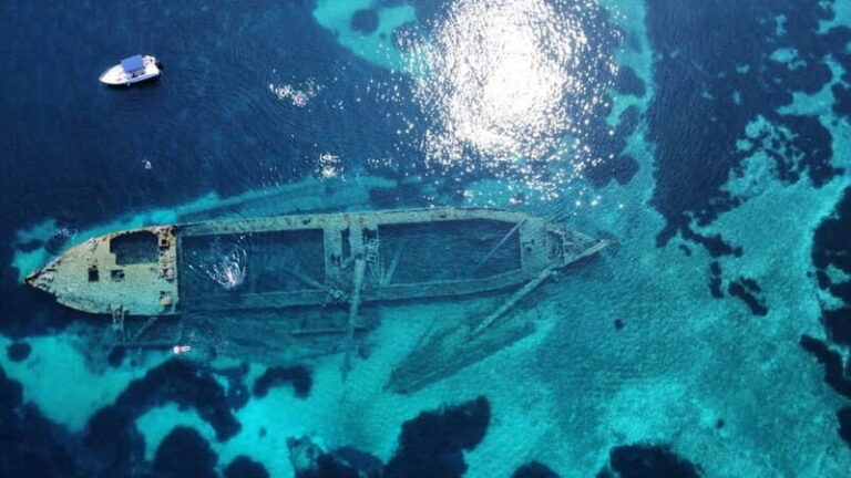 Zadar: Sakarun Beach and Dugi Island Boat Tour with Lunch - Experience Quality and Safety