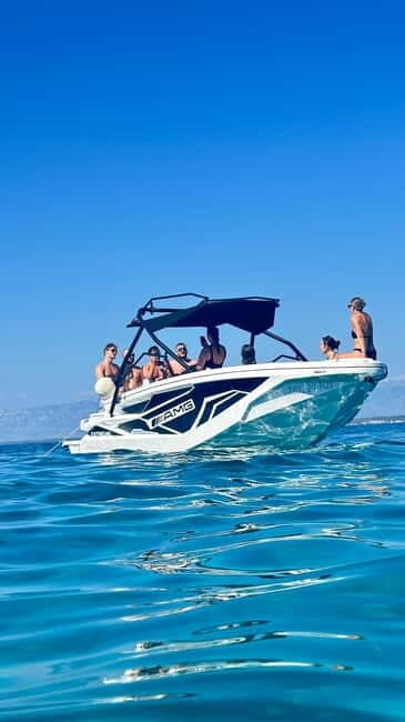 Zadar: Sakarun beach and sunken ship Michelle - The Practical Details: What to Expect