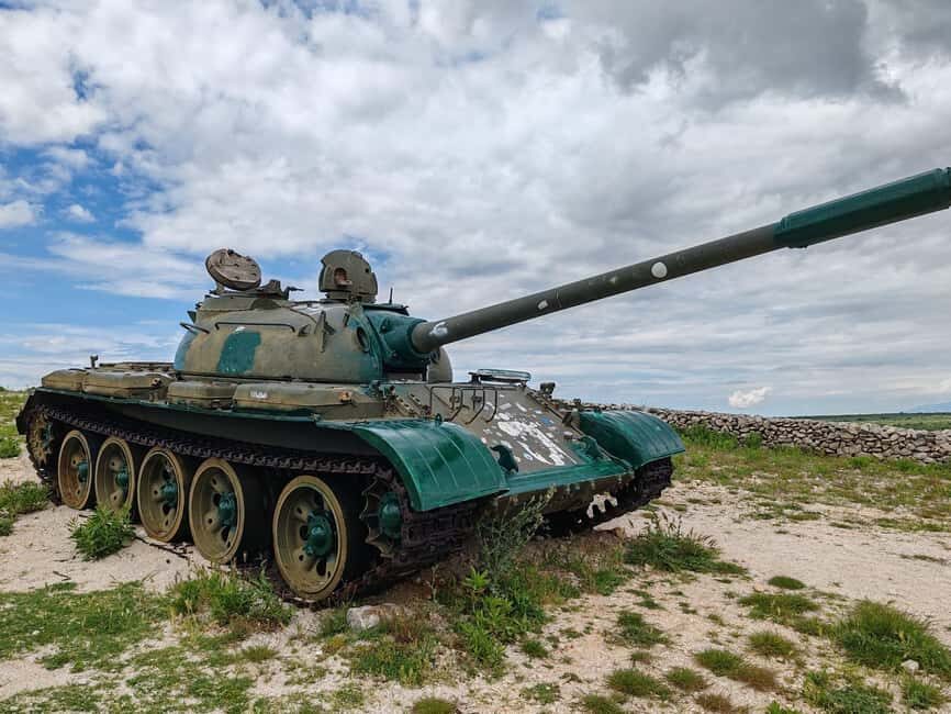 Zadar: Scenery, Oil, Wine, Food, History. Croatia in a day - Wine Tasting and Local Cuisine