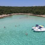 Zadar: Shipwreck Dive, Sandy Beach, Lighthouse & Island Tour - Detailed Breakdown of the Itinerary