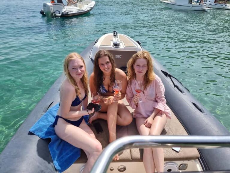 Zadar: SpeedBoat Beach Escape to Islands Snorkeling, Drinks - The Highlights That Make This Tour Stand Out