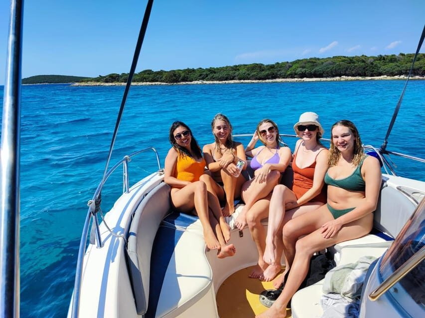 Zadar: SpeedBoat Tour to 3 Islands - Swimming & Snorkeling - Breaking Down the Itinerary