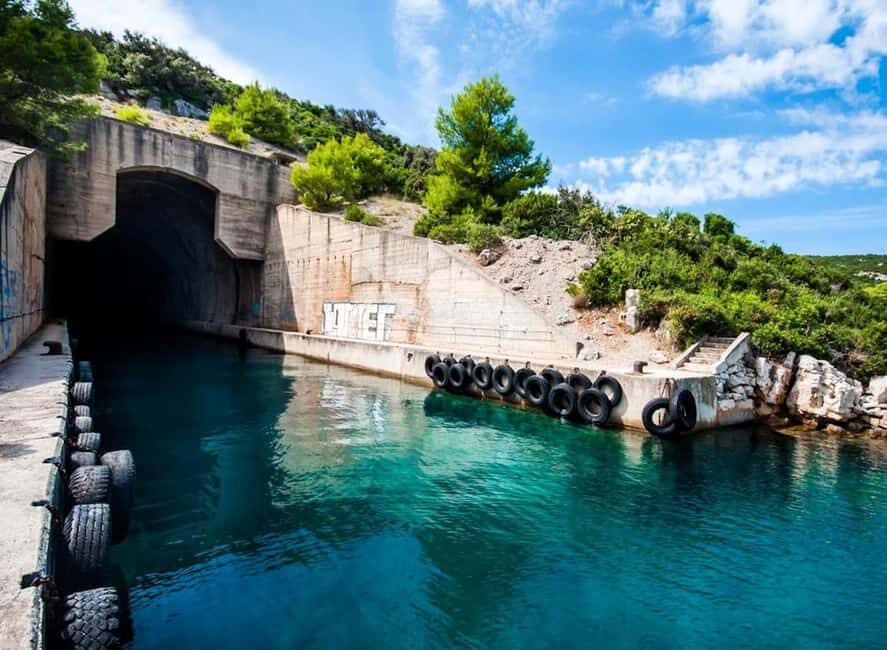 Zadar: Speedboat Tour with Snorkeling and Drinks - The Itinerary Breakdown