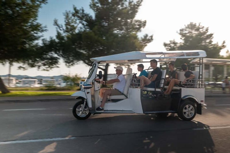 Zadar: Sunset Eco Tuk Tuk Tour - Who Will Love This Tour?  