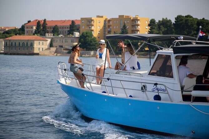 Zadar Sunset Tour by Boat with Wine and Snacks - Who Will Love This Experience?