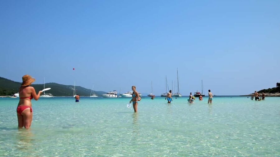 Zadar to Sakarun Beach Tour, Shipwreck Dive & Tunnel - 4,5hr - The Value of This Tour