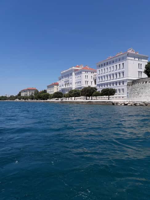 Zadar:Ugljan, Frnaa,Galevac &Oljak free beer & anchovies - The Itinerary and What to Expect at Each Stop