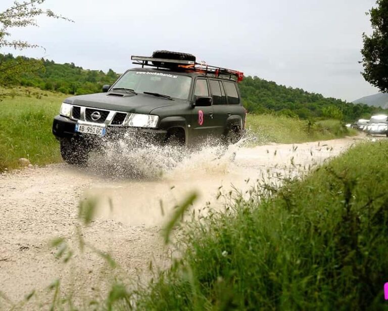 Zagoria Off-Road 4x4 Adventure with Traditional Lunch - Why Opt for This Tour?
