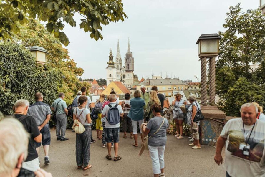 Zagreb: 2-Hour Walking Tour, Polish Speaking Guide - Authentic Insights from Past Participants