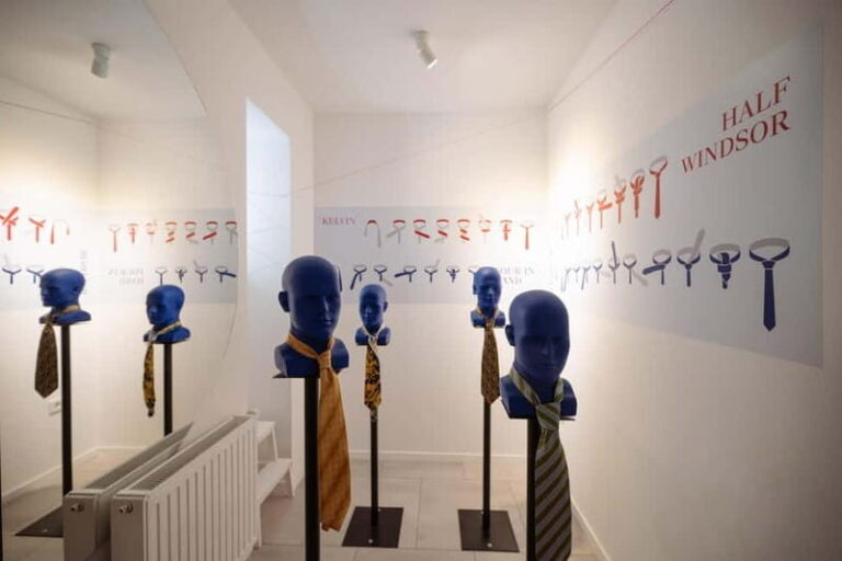 Zagreb: Cravaticum - Museum of The Cravat Entry Ticket - What You Can Expect During Your Visit