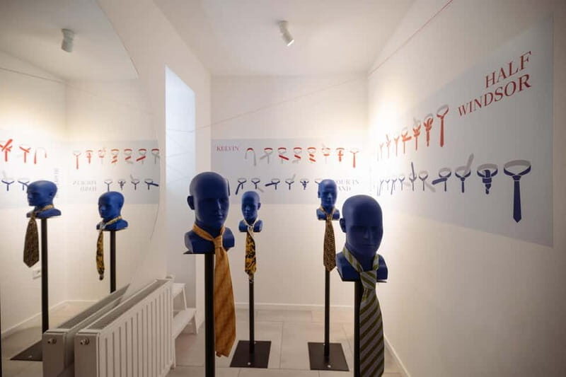 Zagreb: Cravaticum - Museum of The Cravat Entry Ticket - What You Can Expect During Your Visit