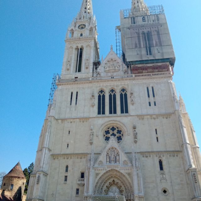Zagreb: Historic Walking Tour with a Local Guide - Practical Considerations