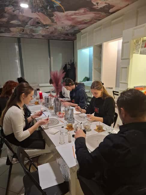 Zagreb: Suminagashi Water Painting Workshop - How This Tour Compares in Value