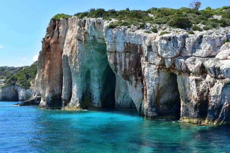Zakynthos: Blue Caves and Navagio Bay Swim Cruise - In-Depth Review of the Cruise Experience