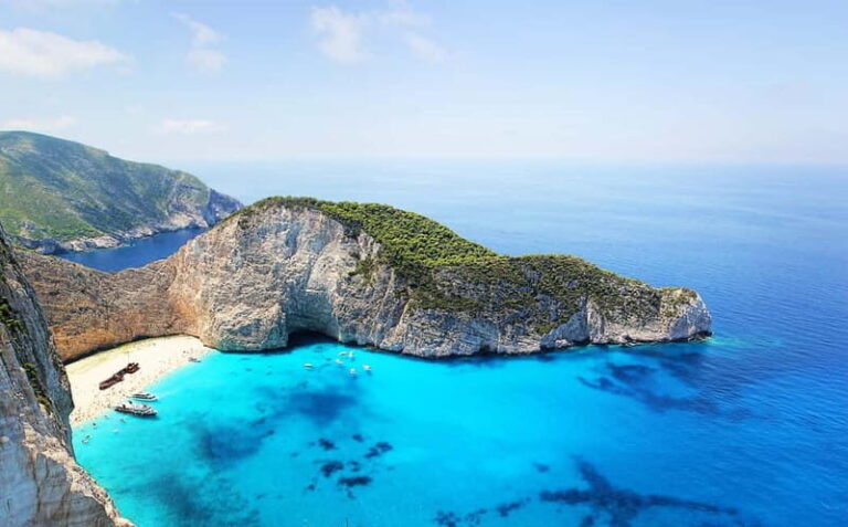 Zakynthos: Chinese Tour with Hotel Departure from Athens - What’s Included and What’s Not