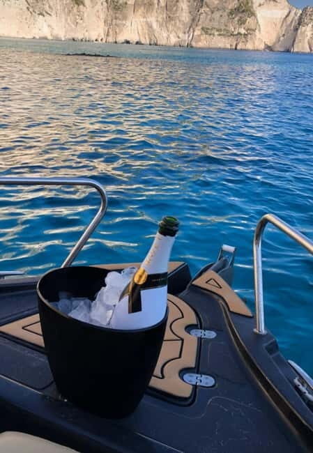 Zakynthos : Cruise Around the Island Boat tour Max 5 Pax - The Itinerary: From Blue Caves to Turtle Island