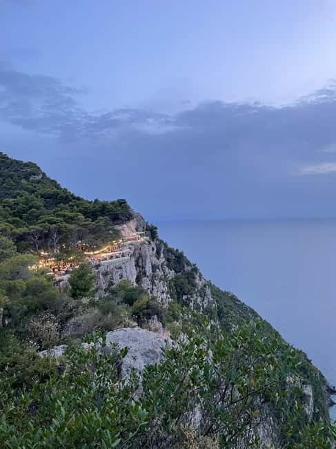 Zakynthos Greek Night-Sunset, Dinner & Dance Under the Stars - Kampi & the Sunset