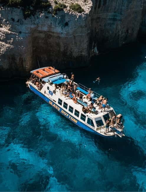 Zakynthos: Island Tour of Shipwreck, Blue caves & More! - Who Would Love This Tour?