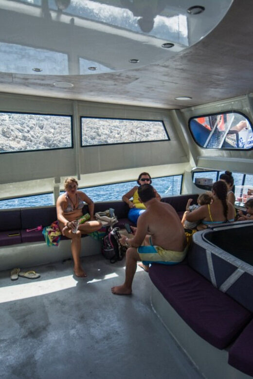 Zakynthos Main Port: Full-Day Cruise by Unique Pirate Ship - What’s Included and What to Expect