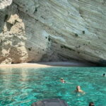 Zakynthos: Private Boat Tour  South Coast & Swim Stops - The Boats and Skipper Experience