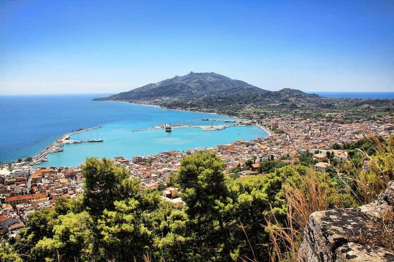Zakynthos: Private Half-Day Trip Along the Southern Coast - Exploring the Charm of Kampi and Porto Limnionas