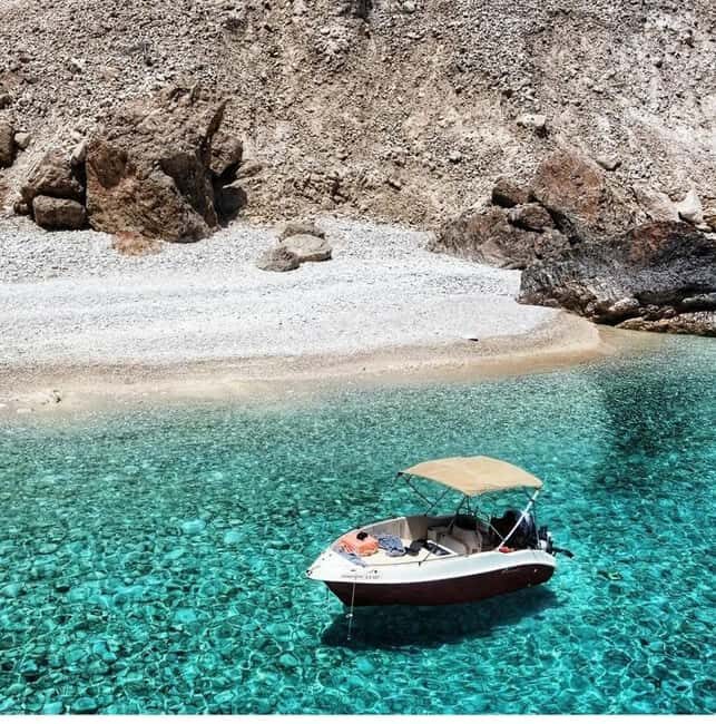 Zakynthos: Private Speedboat Rental - No Licence required - FAQs
