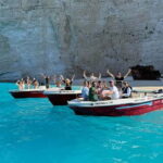 Zakynthos: Shipwreck and Caves Boat Rental Without Skipper - FAQ