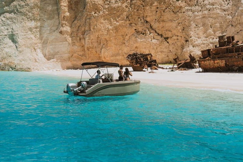 Zakynthos: Shipwreck Beach & Blue Caves Adventure - What’s Included & What Costs Extra