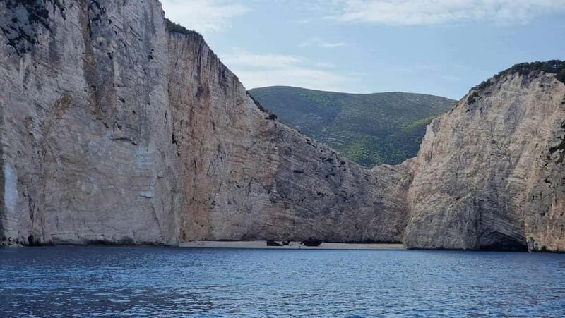 Zakynthos: Shipwreck Beach, Blue Caves & Xigia By Eurosky - What to Expect on the Day