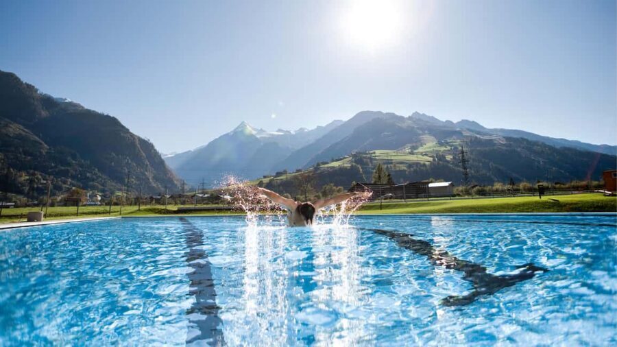 Zell am See: Tauern SPA Day Ticket for Water World - What’s Included and What’s Not