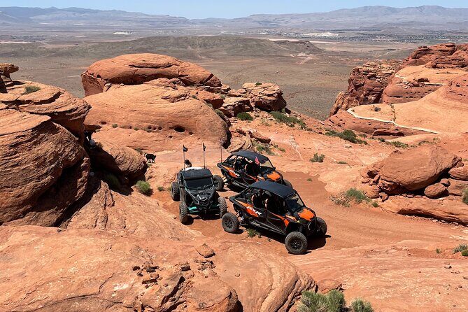 Zion UTV Off Road Adventure - The Experience: Insights from Reviewers