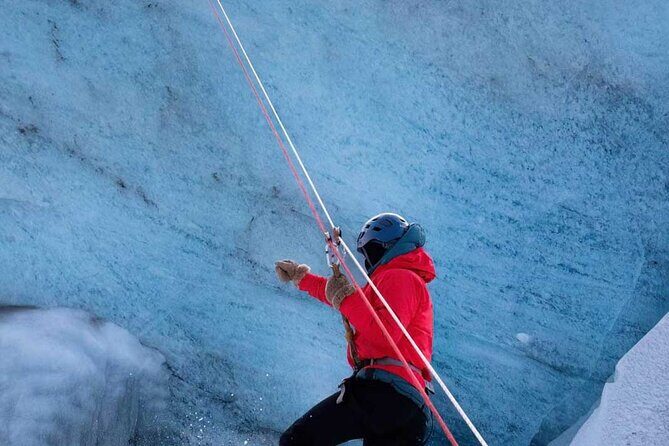 Zip Line and Glacier Adventure - Guides and Safety