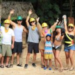 Zip Line Circuit with Cenote and Lunch Included - Practical Details and What to Know