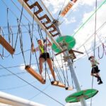 Zipline and Adventure Tower at Ryze Adventure in Missouri - The Experience Format and Practical Details