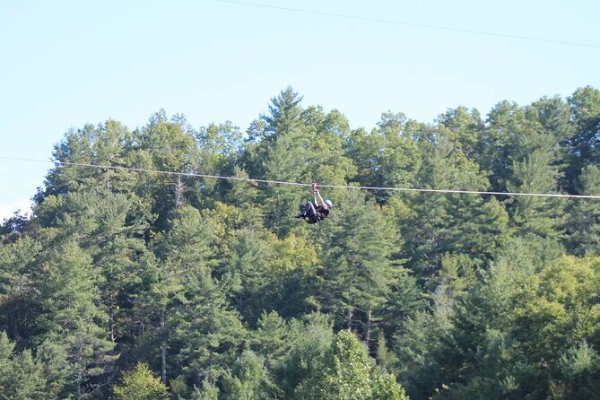 Zipline the Goliath in The Smoky Mountains - Who Is This Experience Best For?
