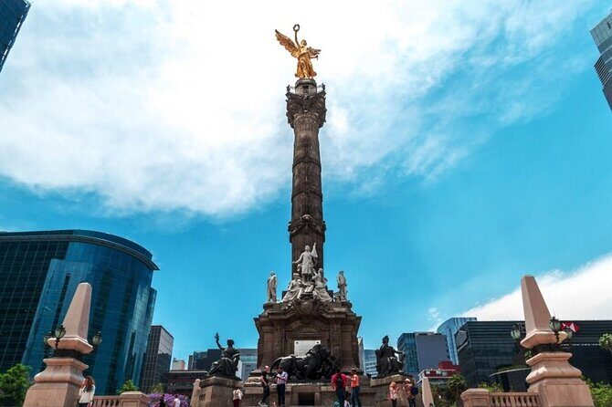 Zona Rosa Mexico City Nightlife of Magic LGBT+ And Bar Tour - Analyzing the Value: Is it Worth It?