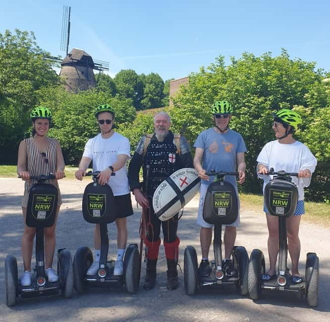 Zons Segway Tour - What to Expect on the Zons Segway Tour