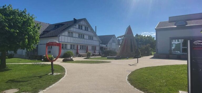 Zürich: Appenzell, Liechtenstein, and Heidiland Private Tour - What’s Included and What’s Not