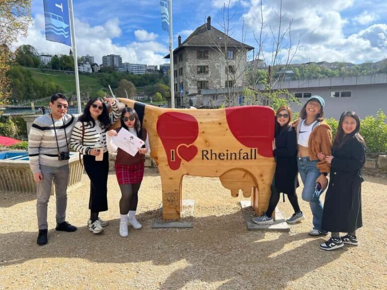 Zurich: Private Liechtenstein, Austria, and Germany Day Trip - Liechtenstein: Vaduz and the Charm of a Tiny Nation