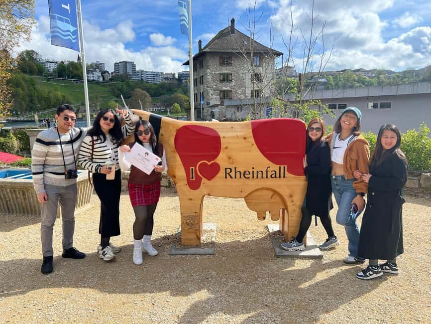 Zurich: Private Liechtenstein, Austria, and Germany Day Trip - Liechtenstein: Vaduz and the Charm of a Tiny Nation